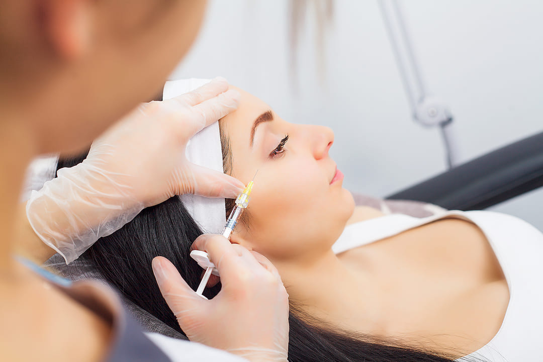 Harmonização facial e autoestima